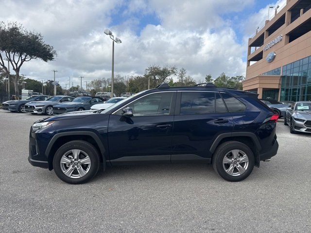 Used 2025 Toyota RAV4 XLE w/ Convenience Package image 2