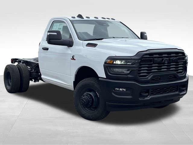 New 2026 RAM 3500 Tradesman image 1