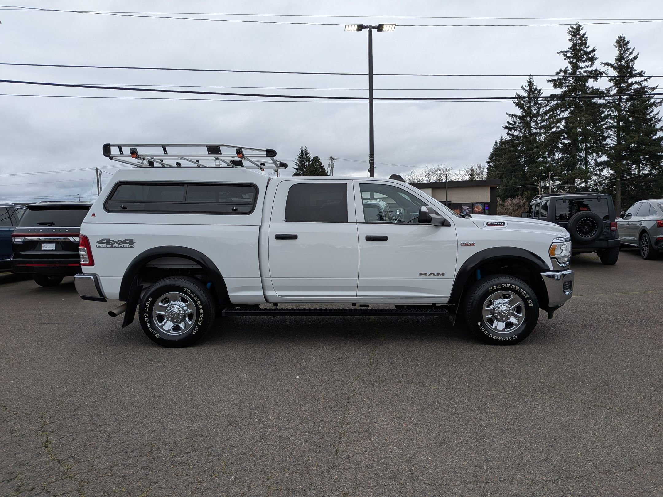 Used 2021 RAM 2500 Tradesman image 6