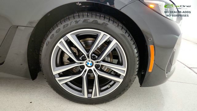 Used 2025 BMW 430i w/ Premium Package RWD image 77