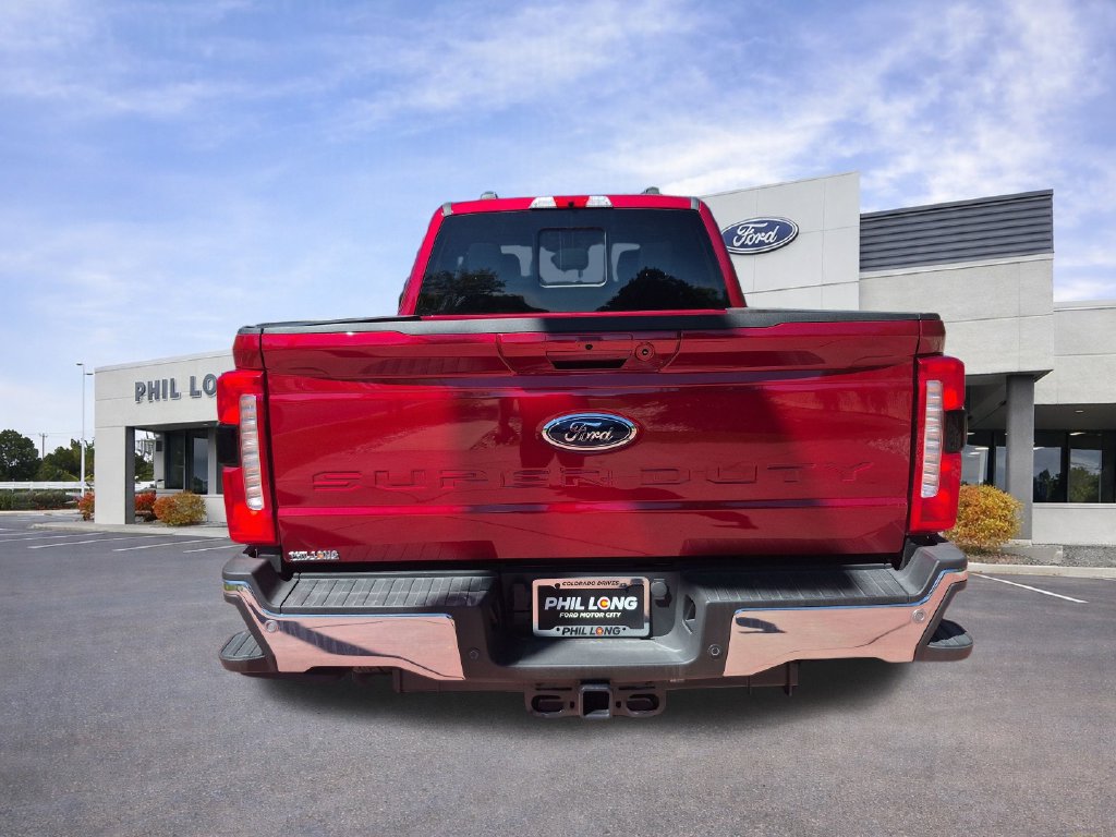 New 2026 Ford F350 XLT w/ XLT Premium Package AWD/4WD image 4