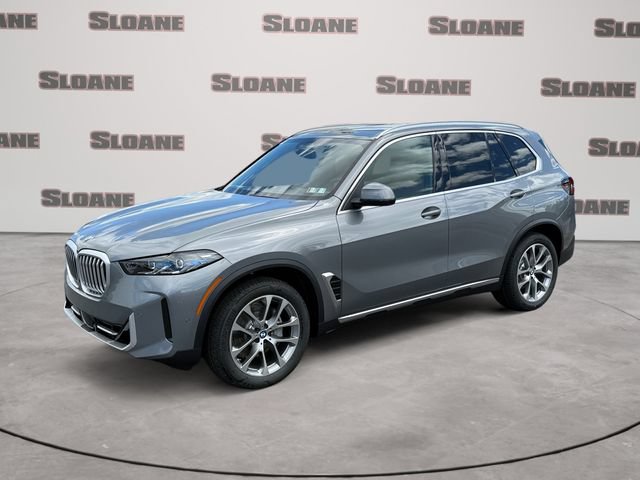 New 2026 BMW X5 xDrive40i w/ Climate Comfort Package