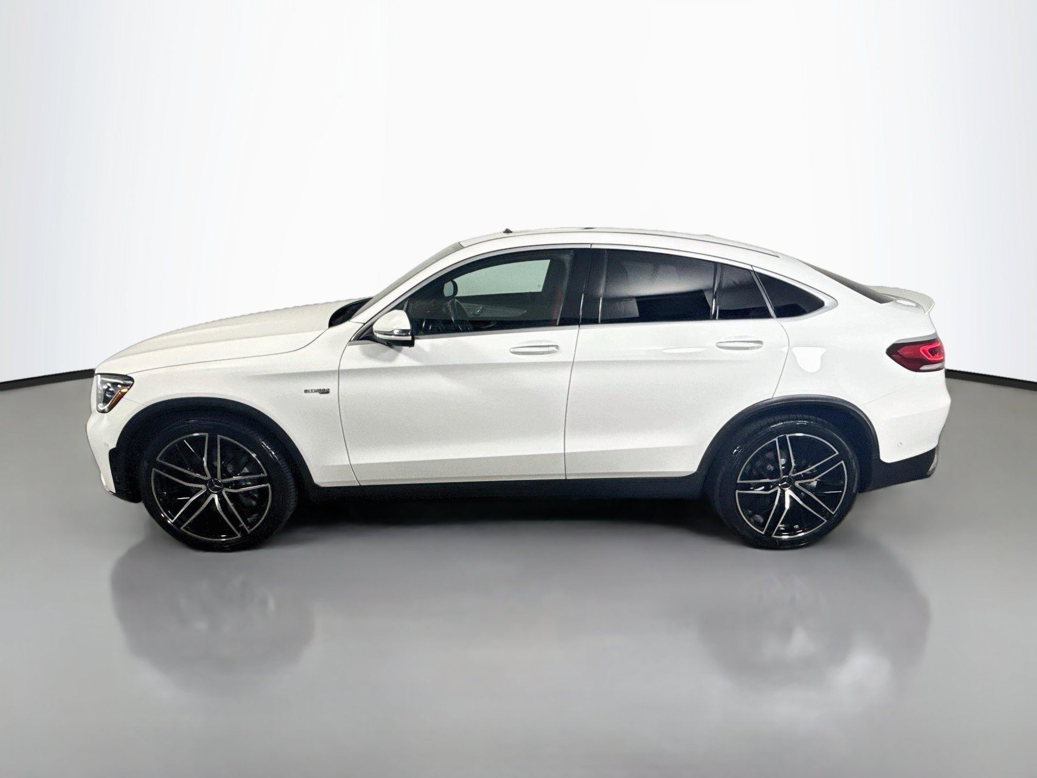 Used 2023 Mercedes-Benz GLC 43 AMG 4MATIC Coupe image 4