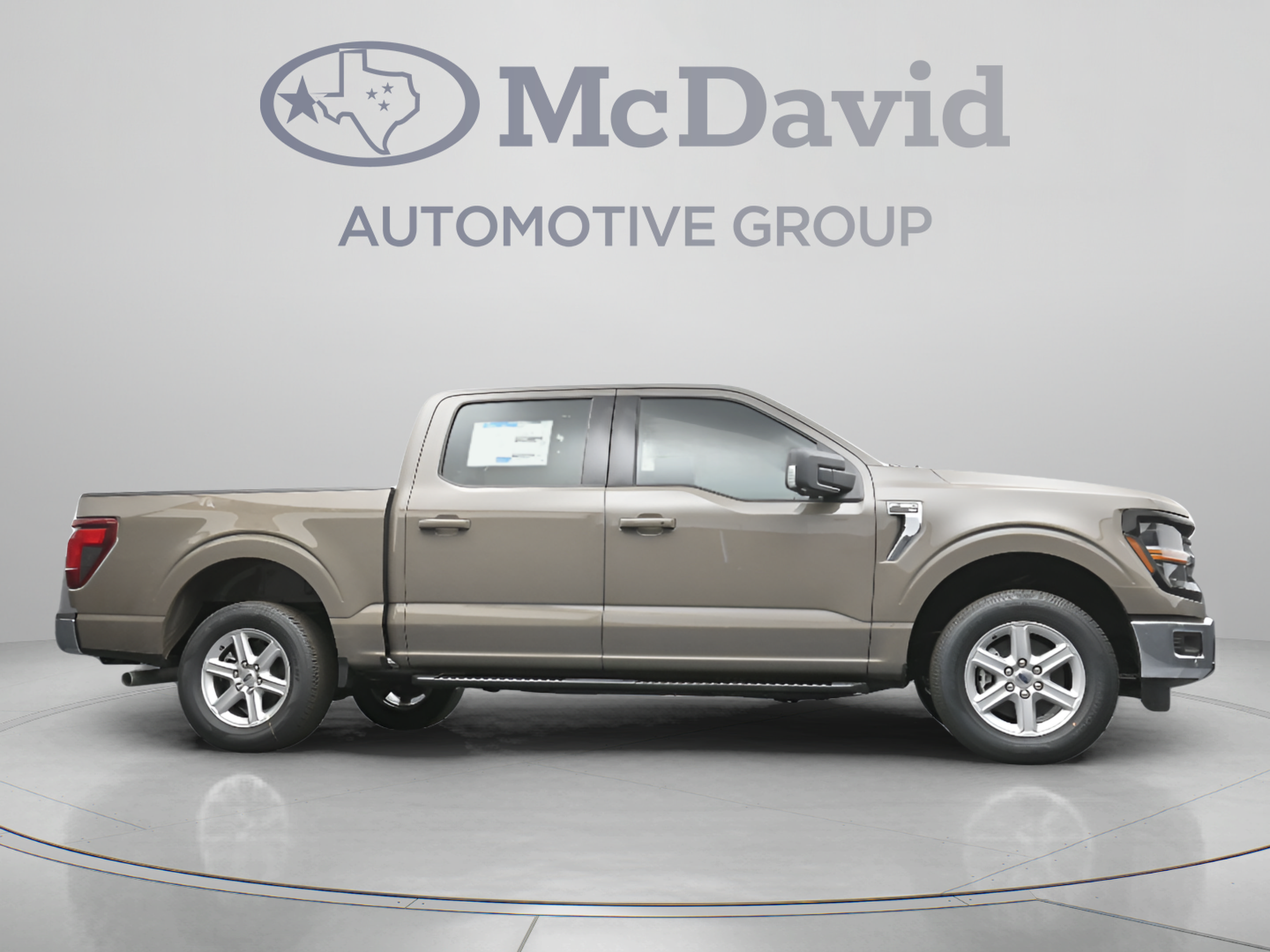 Used 2026 Ford F150 XLT w/ Equipment Group 302A MID RWD image 17