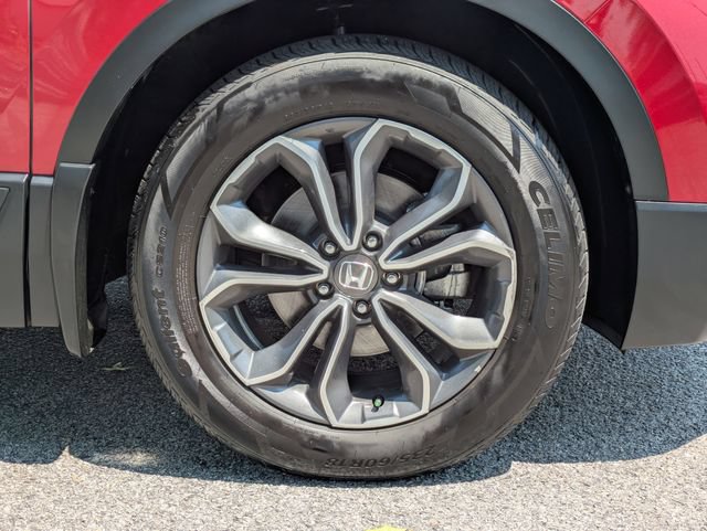 Used 2022 Honda CR-V EX-L image 14