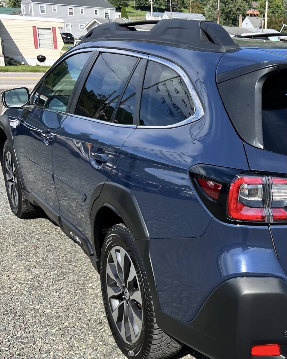 Used 2024 Subaru Outback Limited AWD/4WD image 16