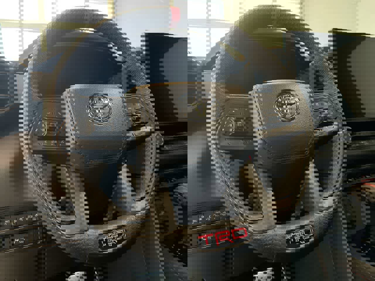 Used 2025 Toyota Sequoia TRD Pro w/ TRD Performance Package (TMS) image 14