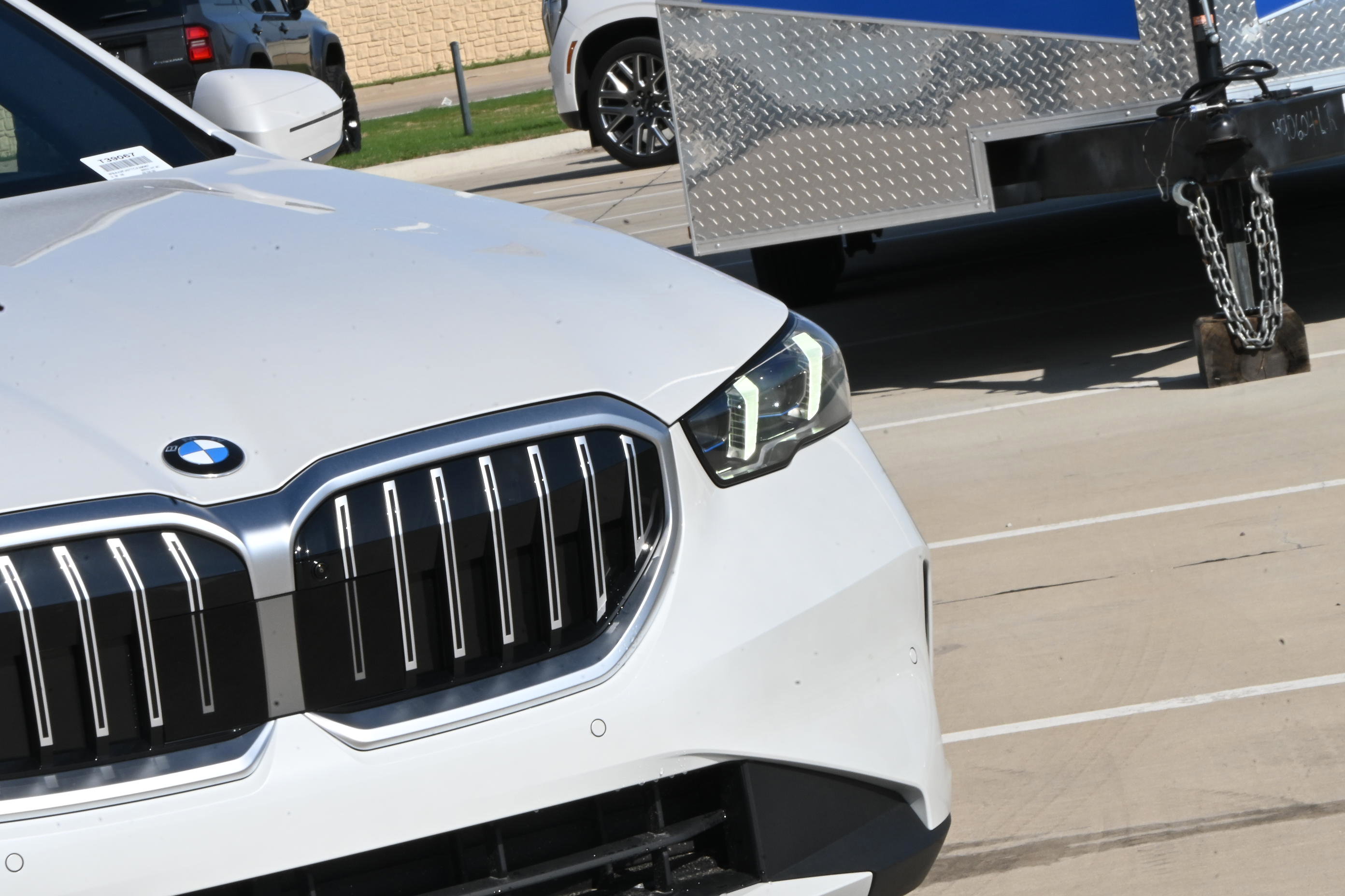 New 2026 BMW 530i RWD image 7