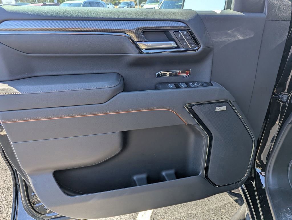 New 2026 GMC Sierra 1500 AT4 w/ AT4 Premium Package image 14