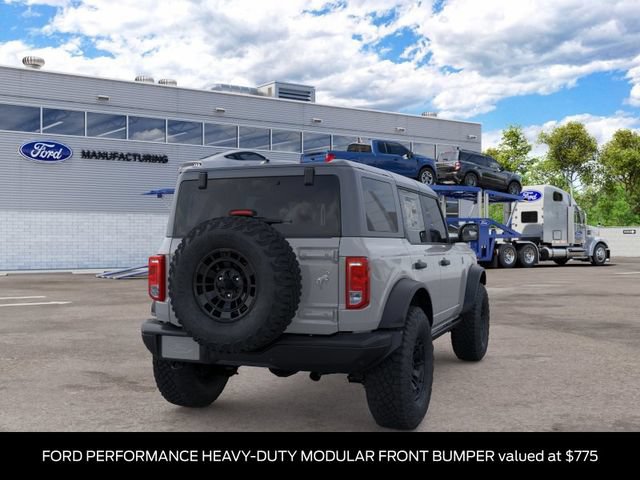 New 2026 Ford Bronco Big Bend w/ Black Diamond Package AWD/4WD image 9