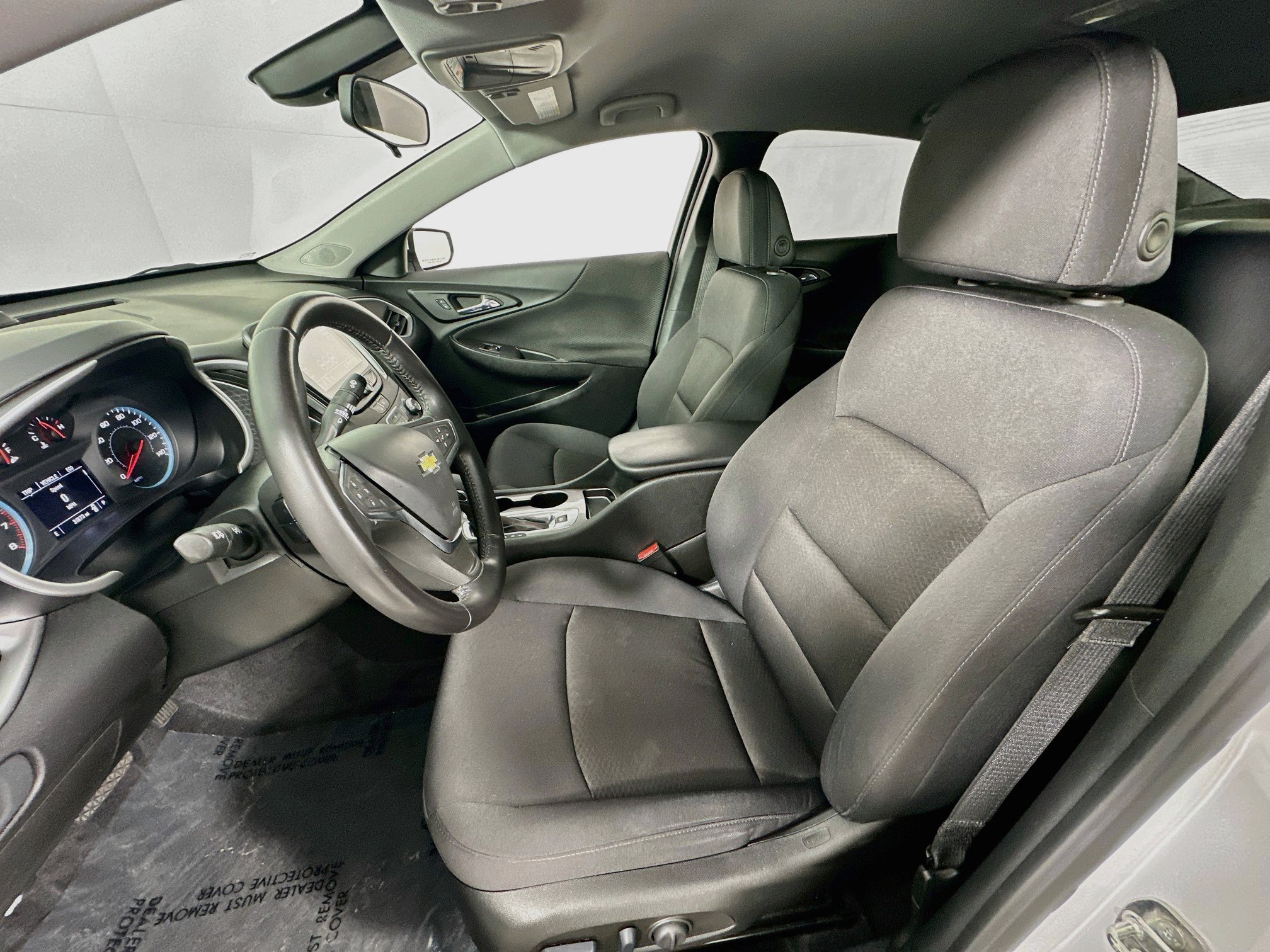 Used 2022 Chevrolet Malibu RS w/ LPO, Convenience Package 1 FWD image 19