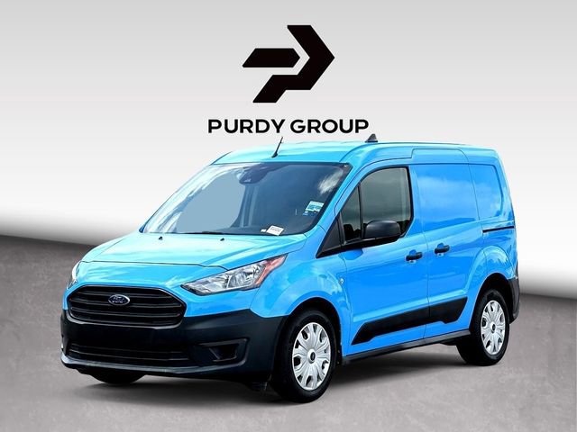Used 2022 Ford Transit Connect XL FWD image 4