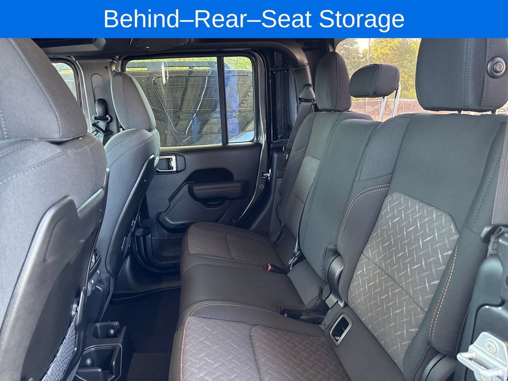 New 2026 Jeep Gladiator Mojave AWD/4WD image 28