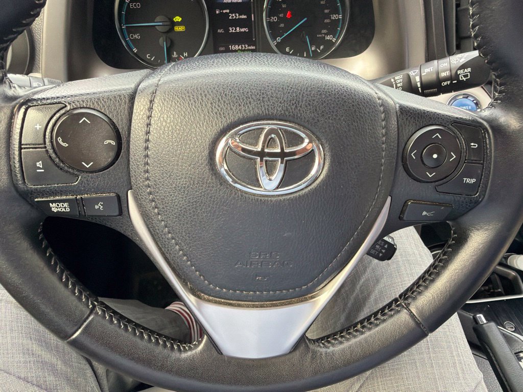 Used 2016 Toyota RAV4 Limited w/ Advanced Technology Package AWD/4WD image 16