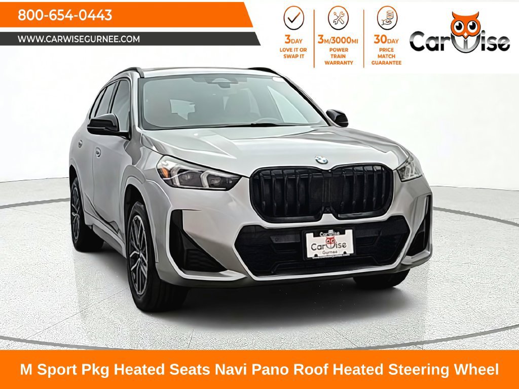 Used 2023 BMW X1 xDrive28i w/ Premium Package AWD/4WD image 1