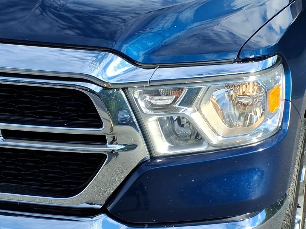 Used 2023 RAM 1500 Big Horn AWD/4WD image 8