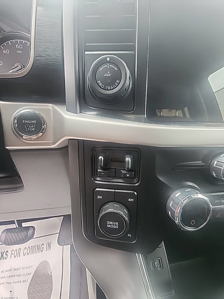Used 2021 Ford F150 XLT w/ Equipment Group 302A High AWD/4WD image 25