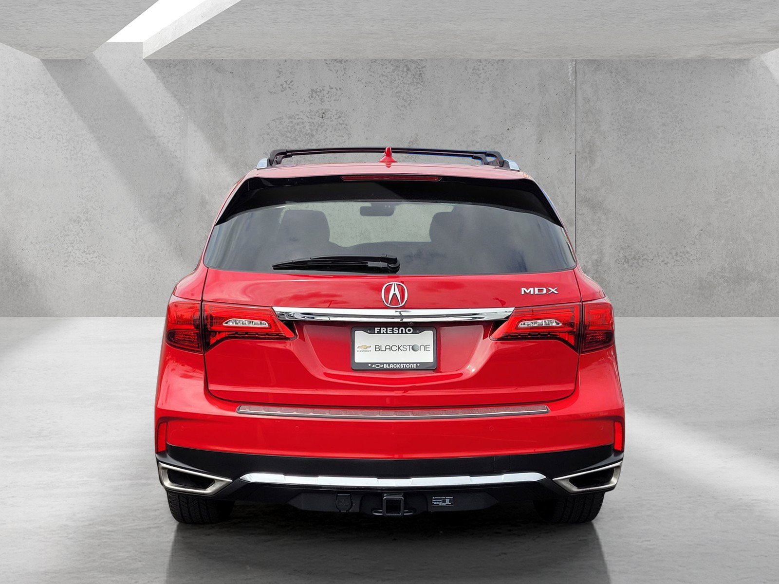 Used 2018 Acura MDX FWD w/ Advance & Entertainment image 6