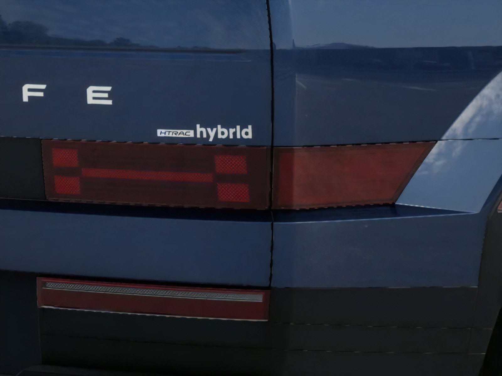 New 2027 Hyundai Santa Fe SEL AWD/4WD image 10