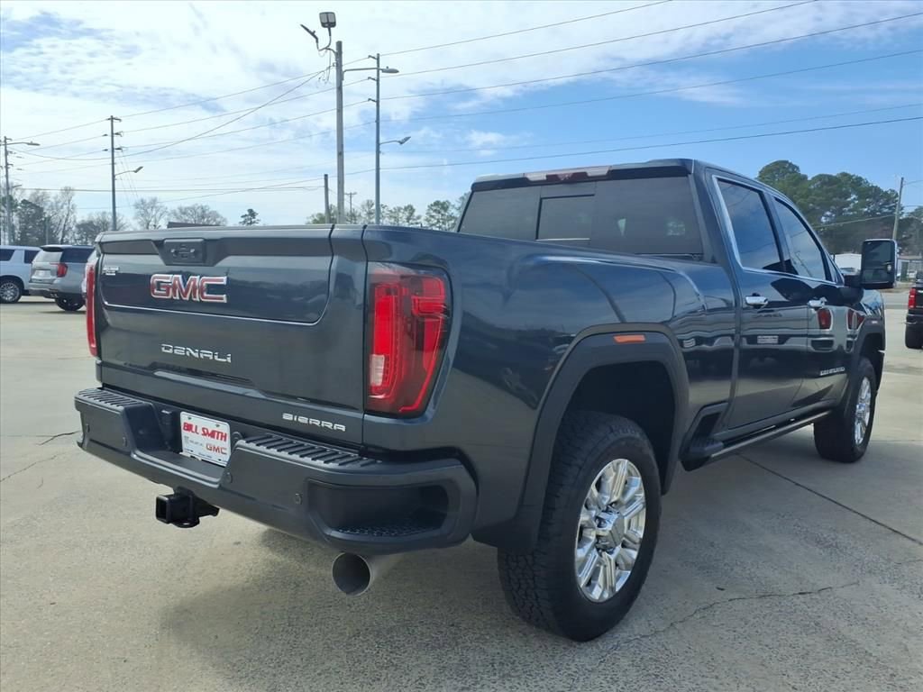 Used 2023 GMC Sierra 2500 Denali w/ Denali Ultimate Package image 7
