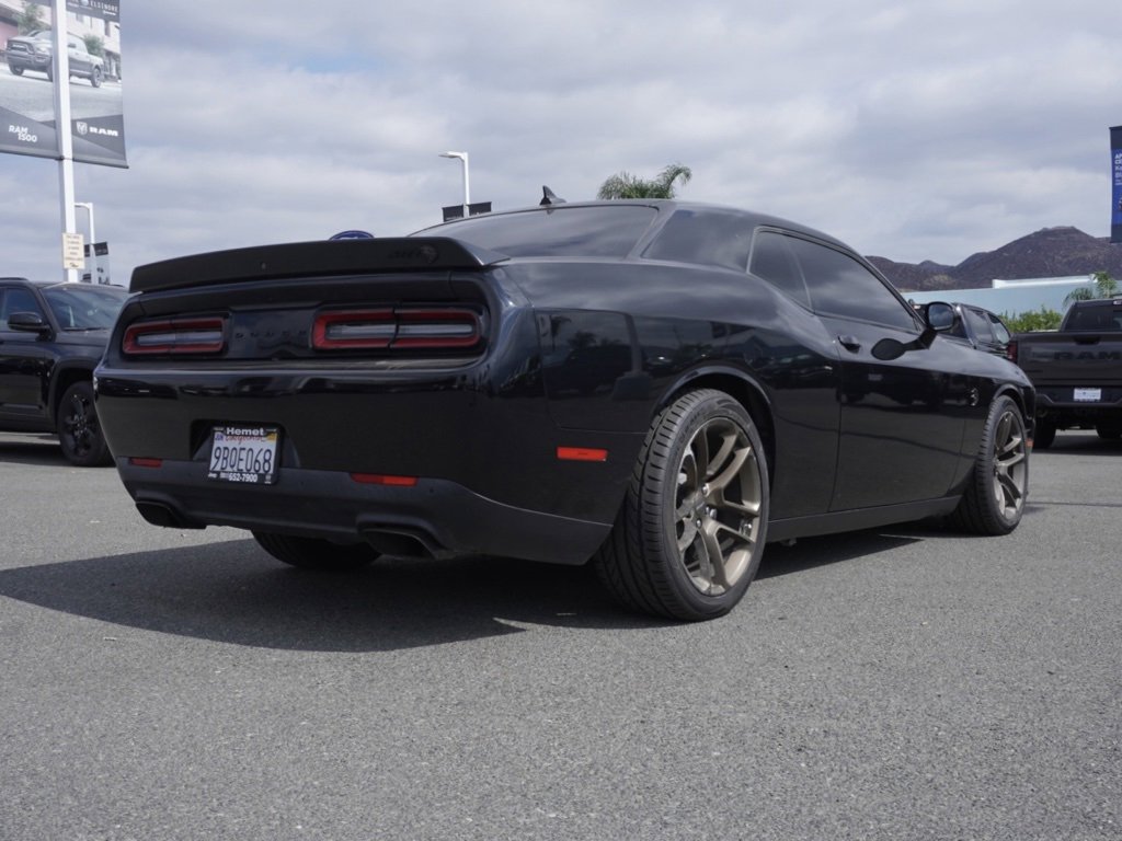 Used 2021 Dodge Challenger SRT Hellcat w/ Plus Package image 4