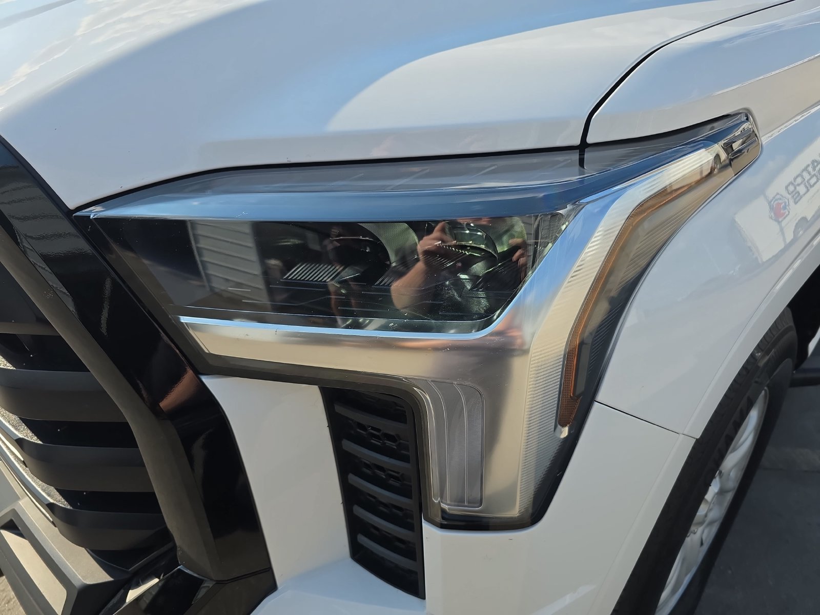 Used 2026 Toyota Tundra SR RWD image 27