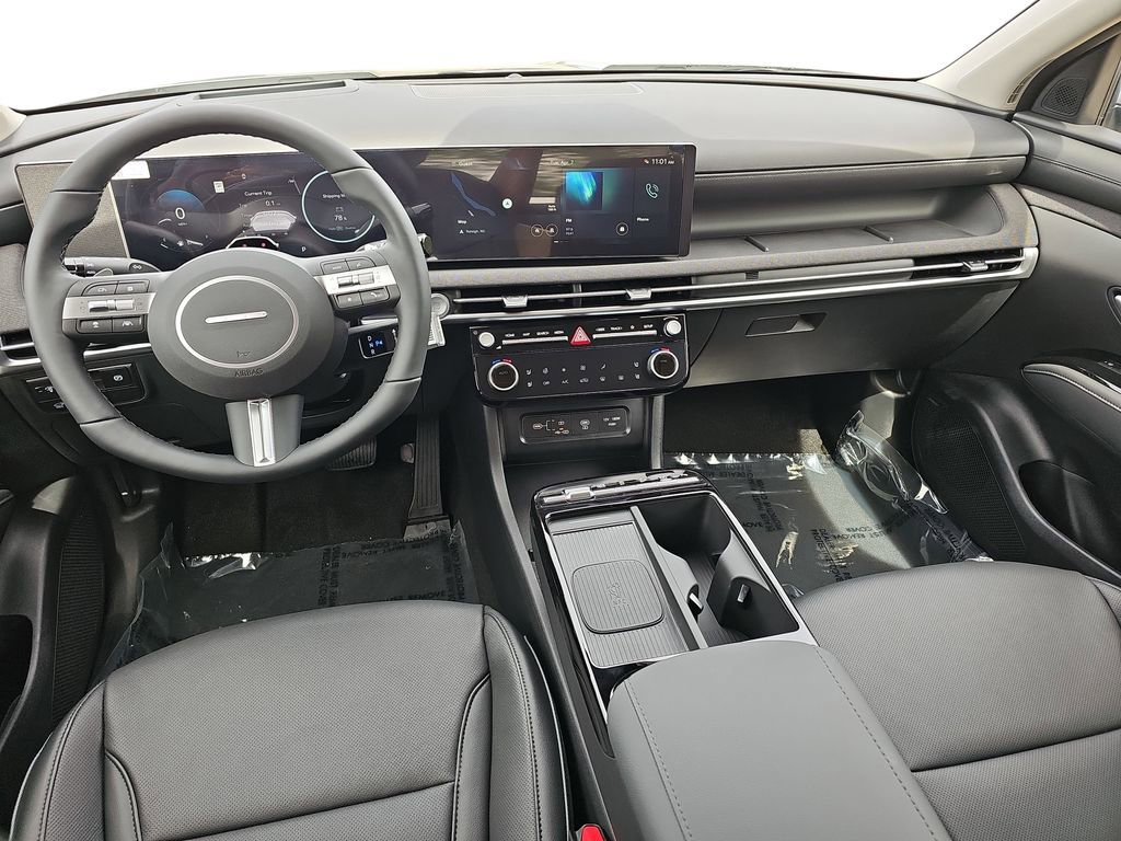 New 2026 Hyundai Tucson Limited image 9