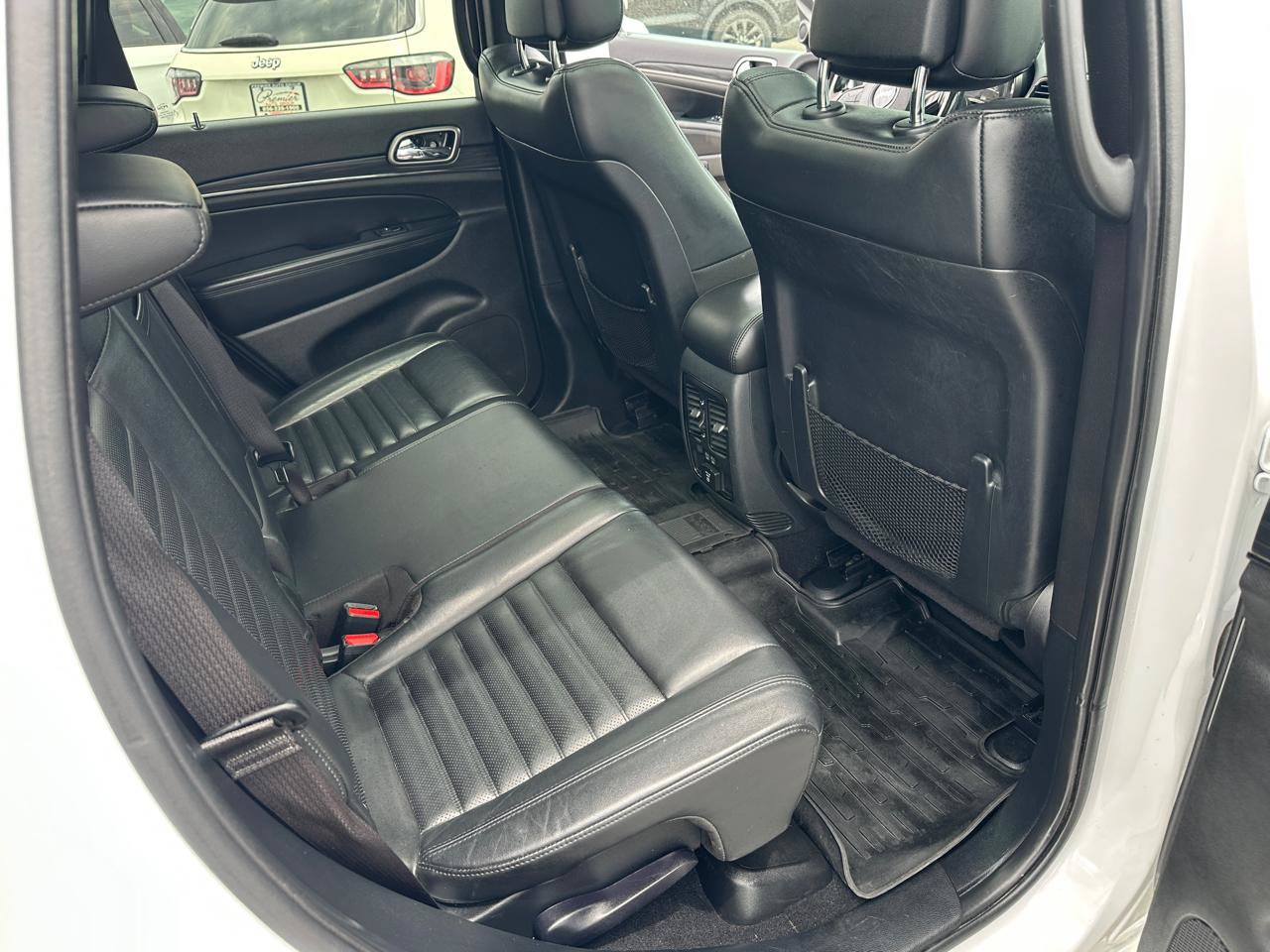Used 2020 Jeep Grand Cherokee Limited X AWD/4WD image 21