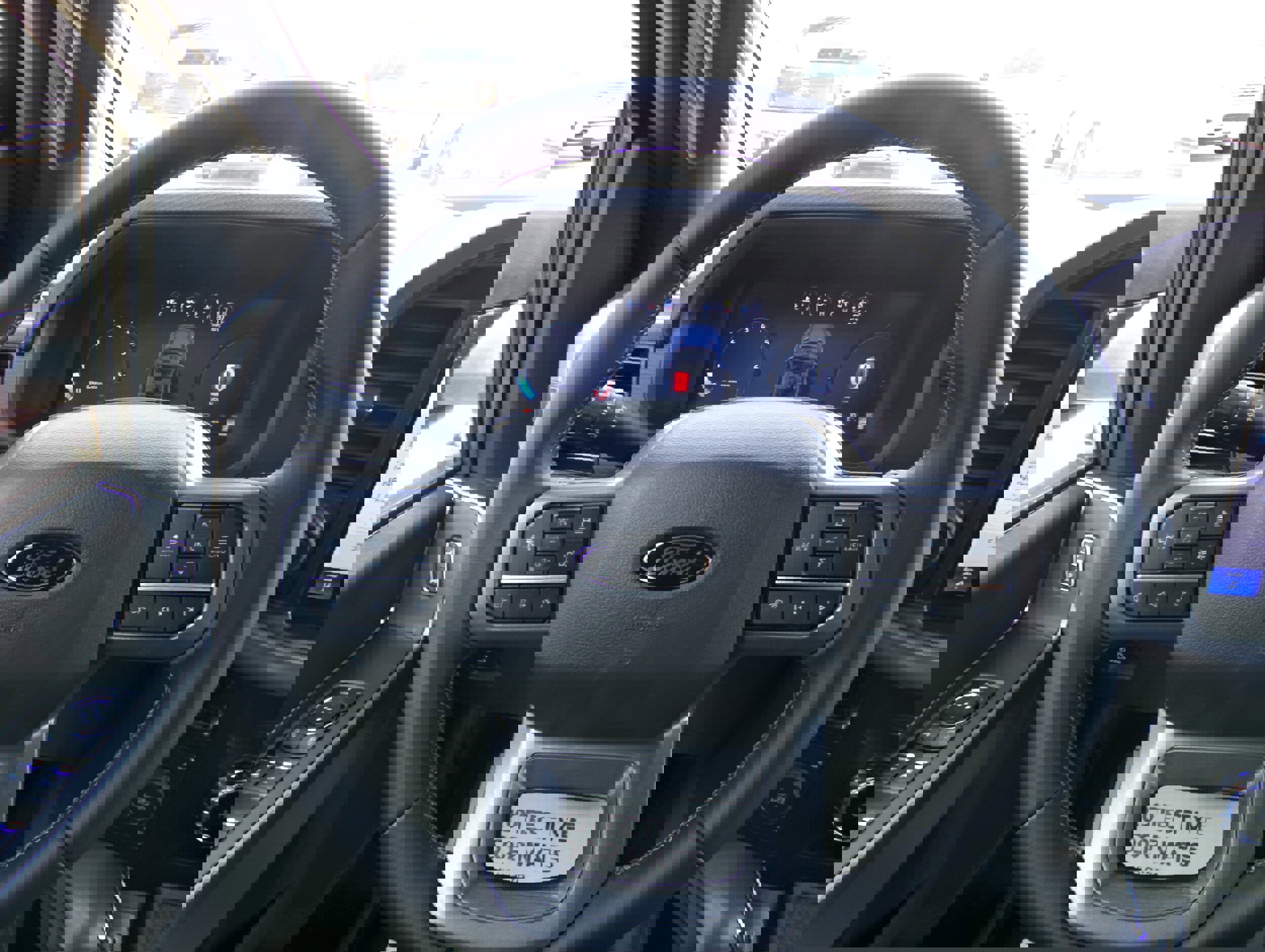 New 2025 Ford F150 XLT w/ Equipment Group 302A MID image 14