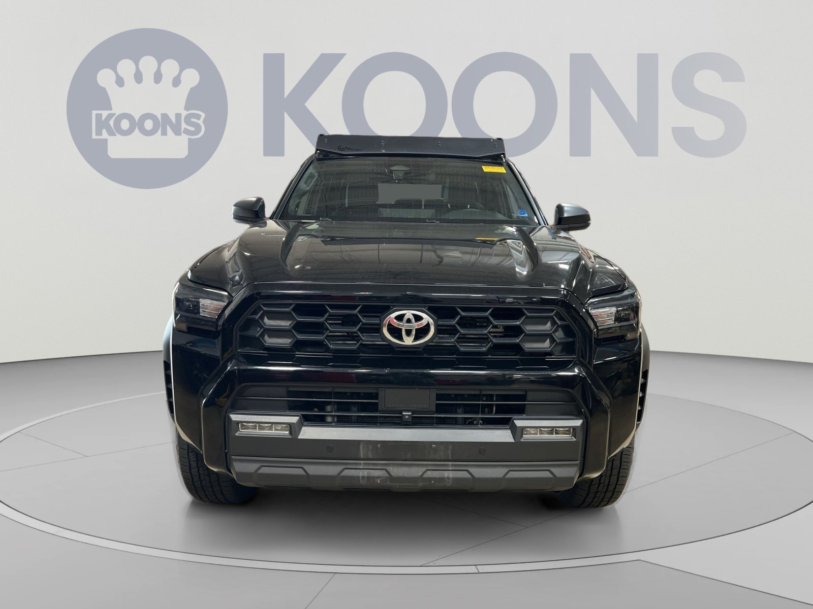 Used 2025 Toyota 4Runner TRD Off-Road Premium w/ Tow Technology Package AWD/4WD image 11