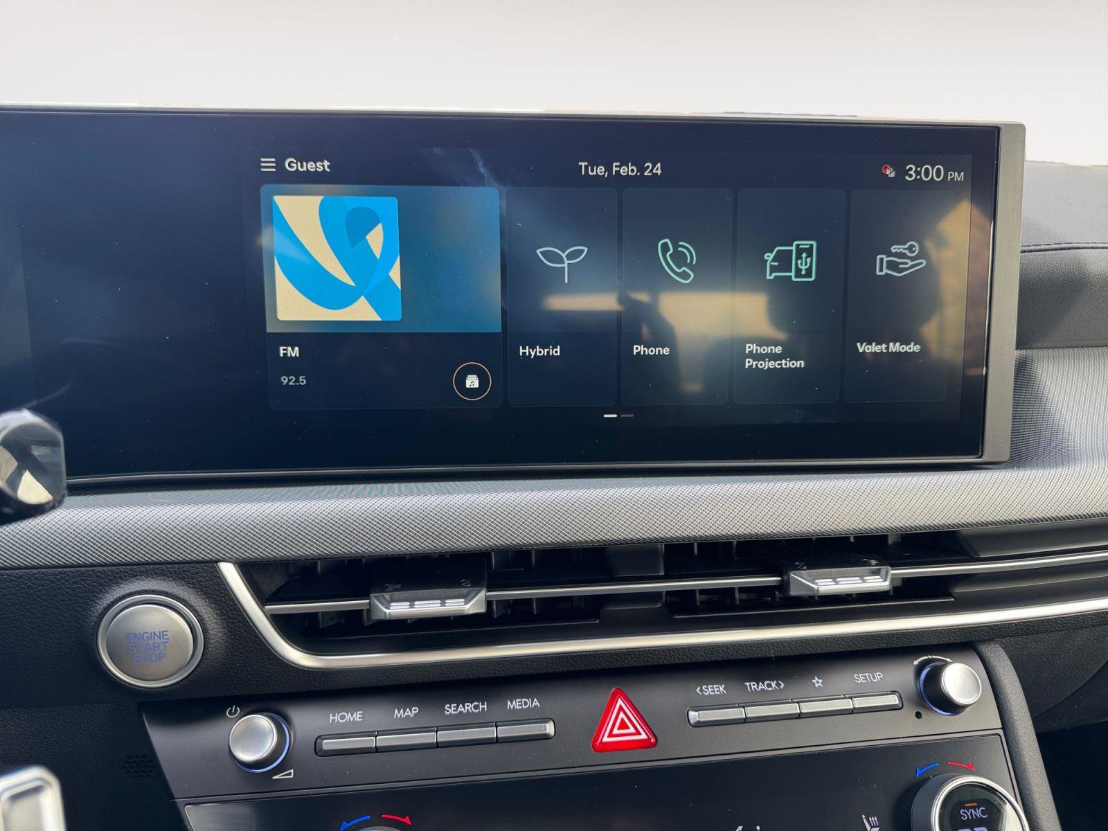 New 2026 Hyundai Sonata SEL image 13