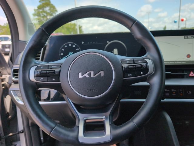 Used 2023 Kia Sportage SX FWD image 23