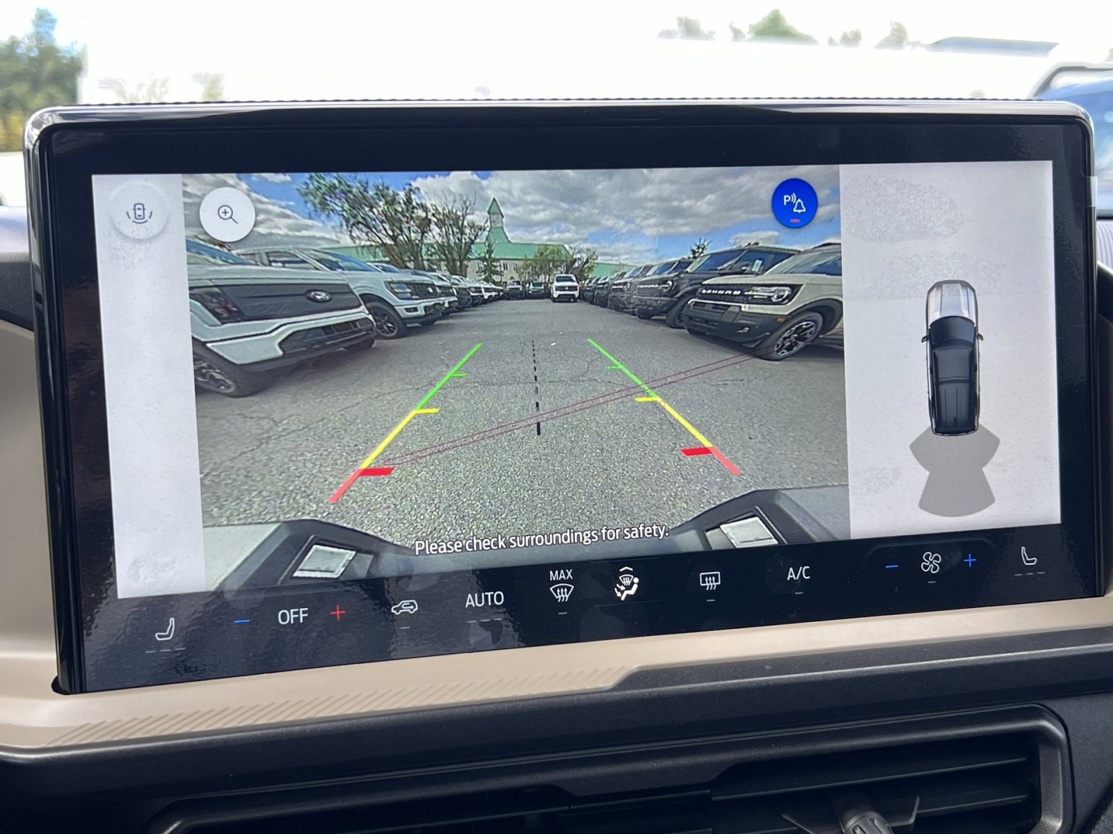 New 2025 Ford Bronco Sport Big Bend w/ Convenience Package image 19