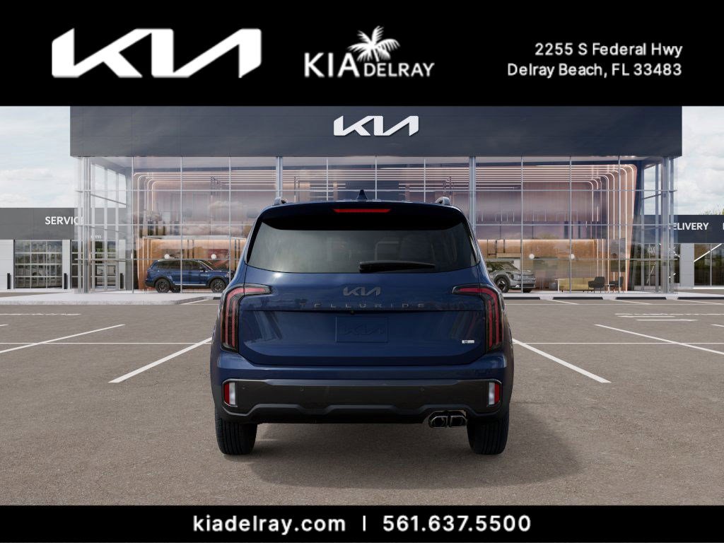New 2025 Kia Telluride EX X-Line image 5