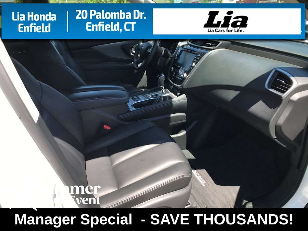 Used 2024 Nissan Murano SV w/ SV Midnight Edition Package AWD/4WD image 28