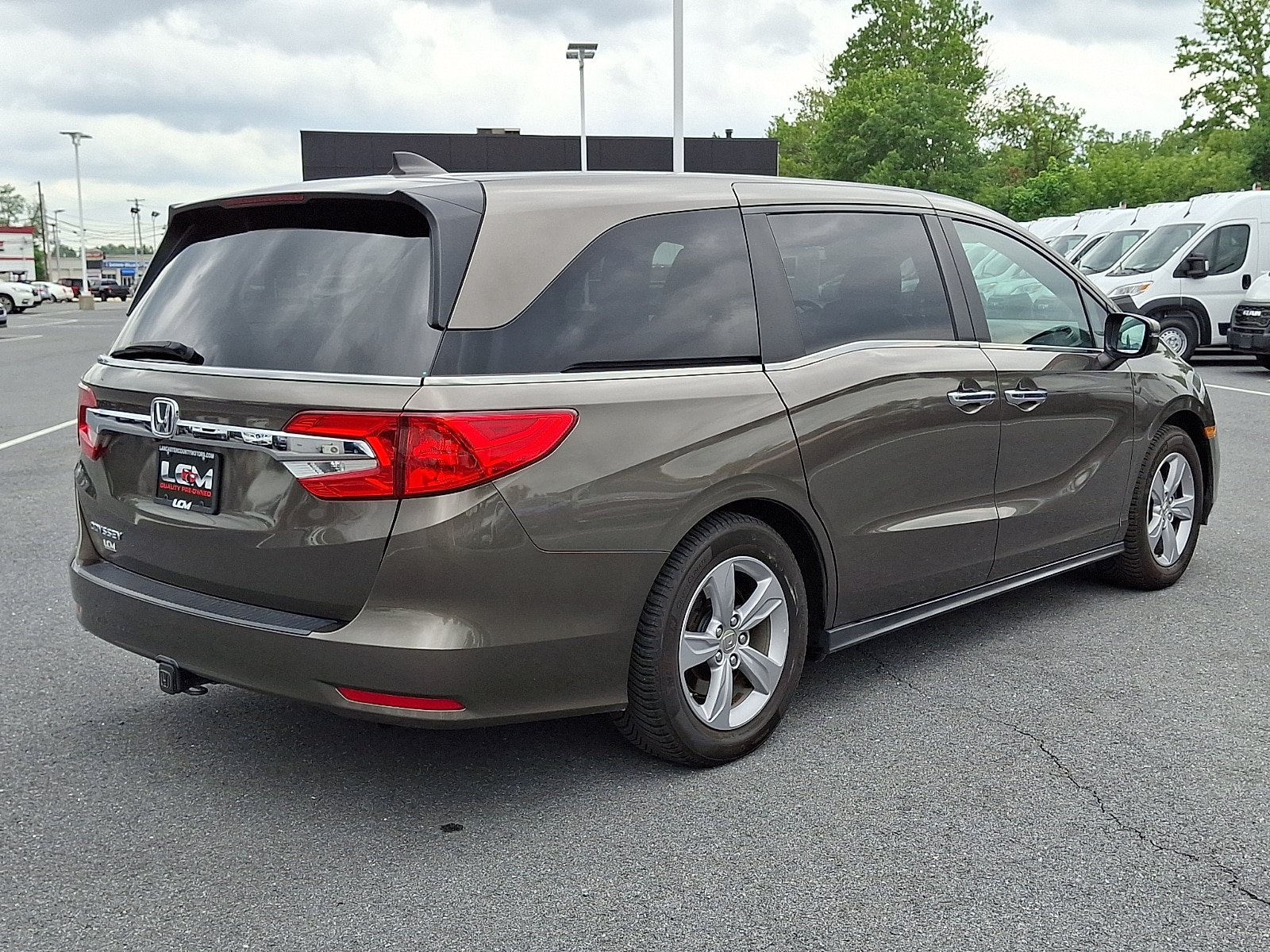 Used 2019 Honda Odyssey EX-L image 5