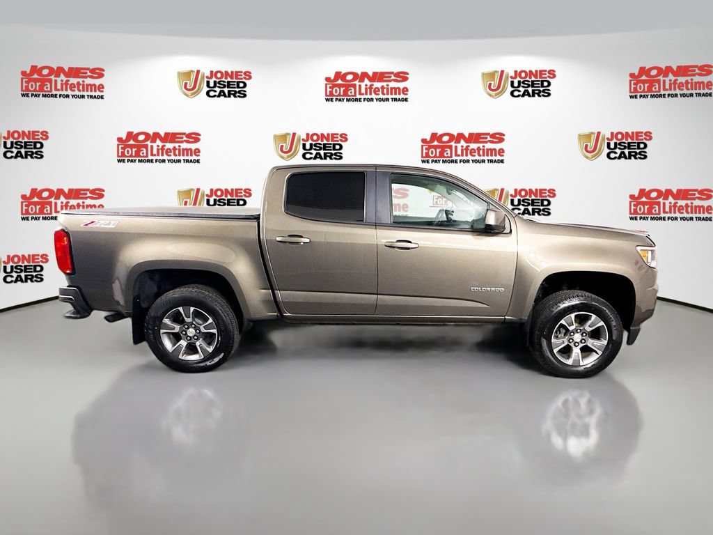 Used 2016 Chevrolet Colorado Z71 AWD/4WD image 16