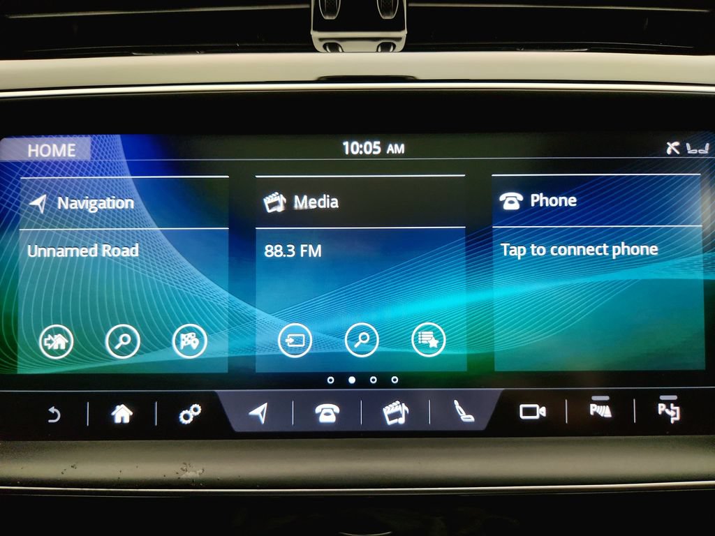 Used 2017 Jaguar F-PACE S AWD/4WD image 18