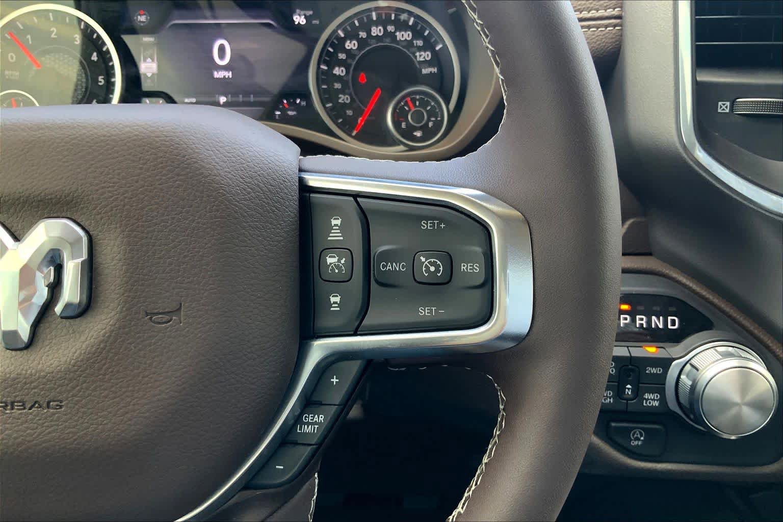 Used 2026 RAM 1500 Laramie w/ Laramie Southwest Edition AWD/4WD image 25