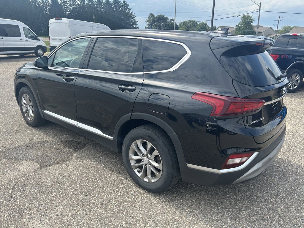 Used 2020 Hyundai Santa Fe SEL w/ Cargo Package image 5