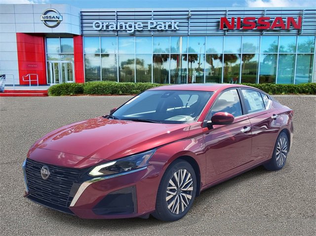 New 2025 Nissan Altima 2.5 SV w/ SV Premium Package image 4