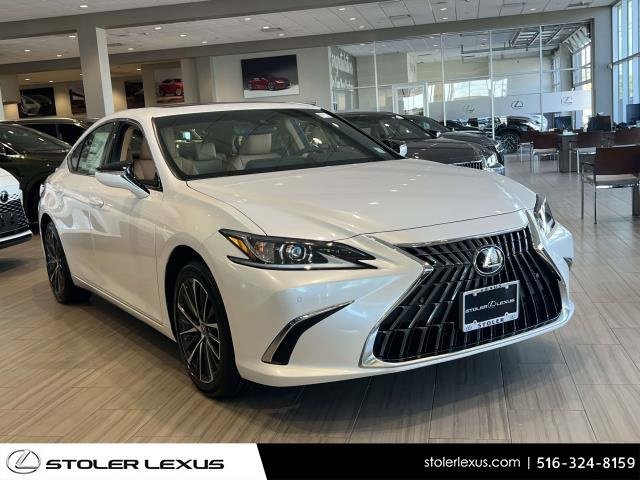 New 2025 Lexus ES 300h w/ Premium Package