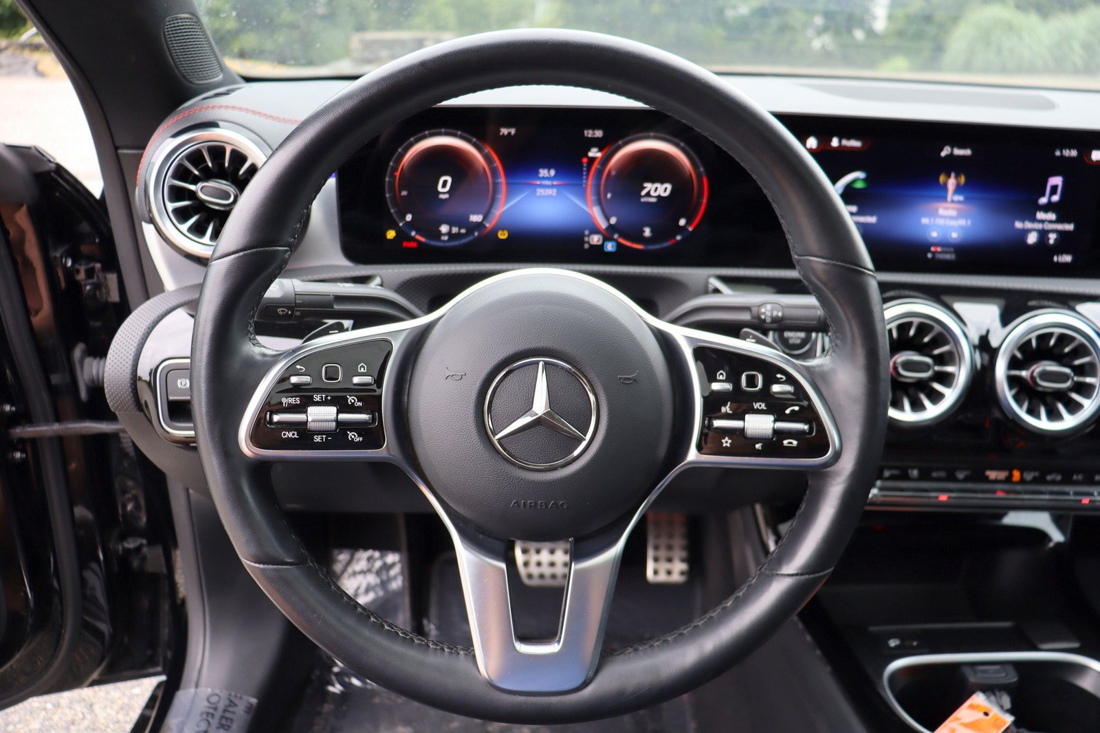 Used 2023 Mercedes-Benz CLA 250 4MATIC w/ AMG Line image 29
