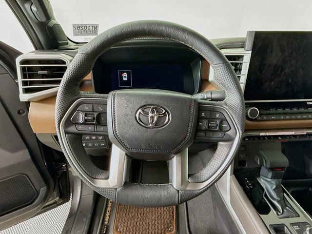 New 2025 Toyota Tundra 1794 Edition image 11