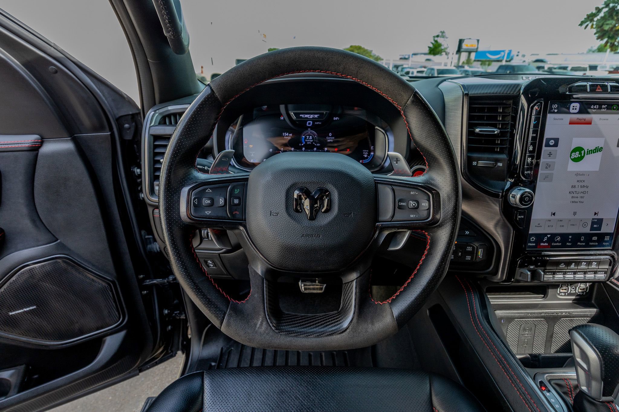 Used 2023 RAM 1500 TRX w/ TRX Level 2 Equipment Group AWD/4WD image 18