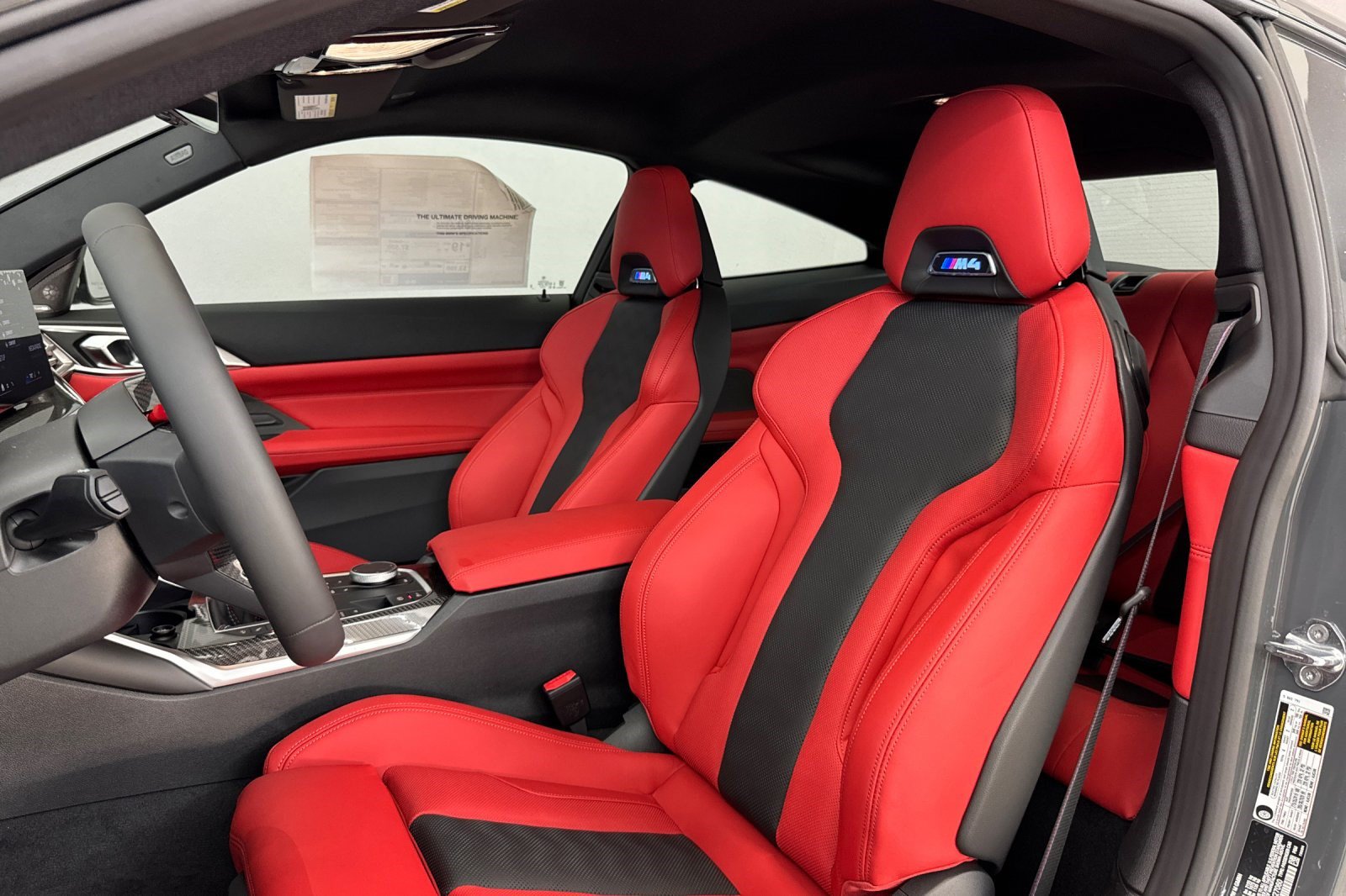 New 2027 BMW M4 Coupe w/ Executive Package RWD image 5