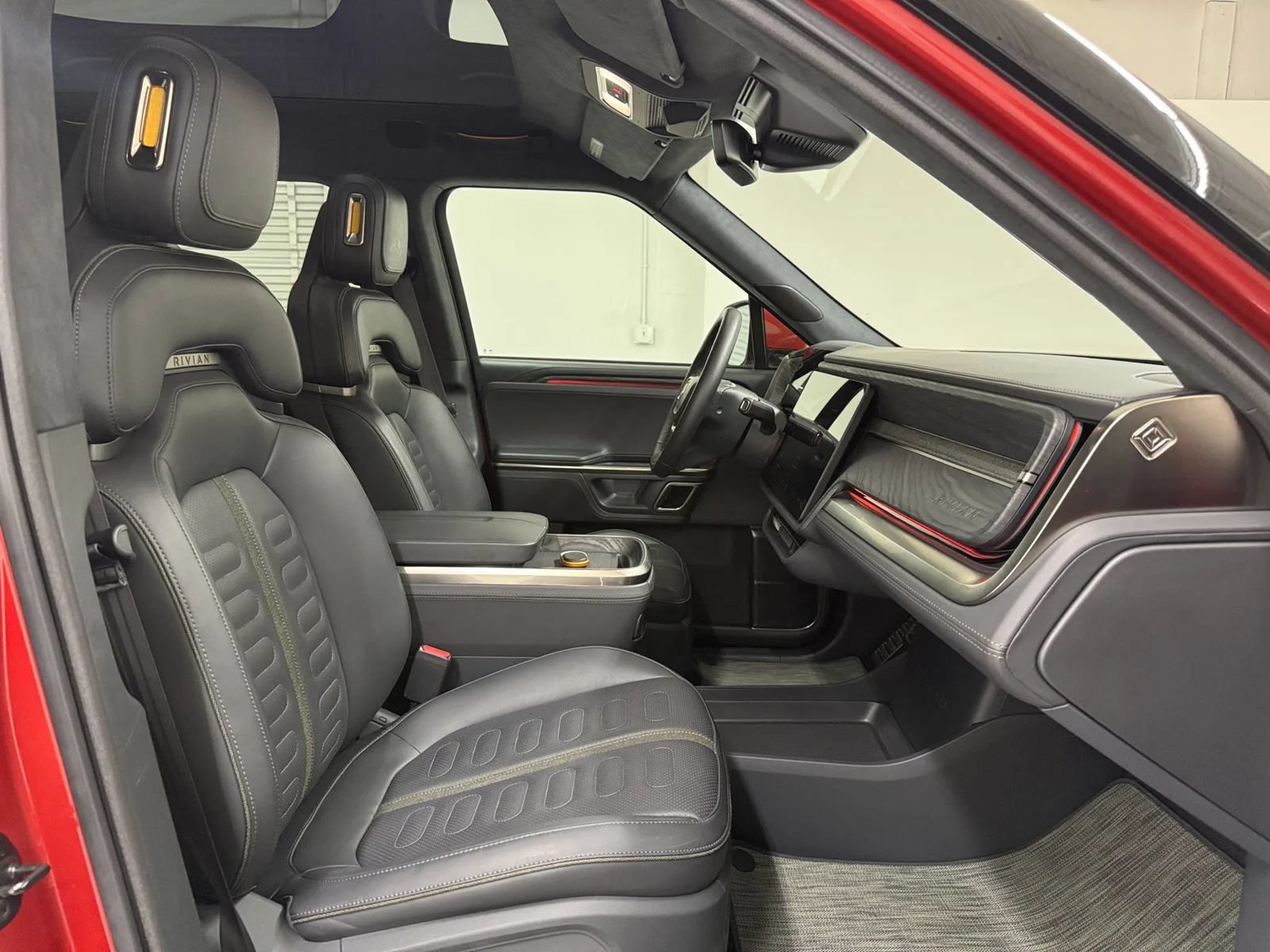 Used 2023 Rivian R1T Adventure Quad AWD/4WD image 13