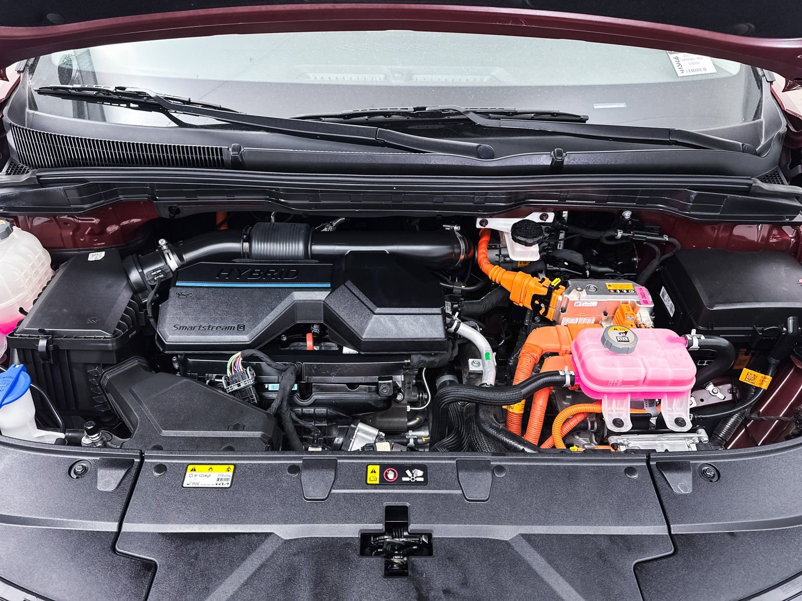 Certified 2025 Kia Carnival EX image 12