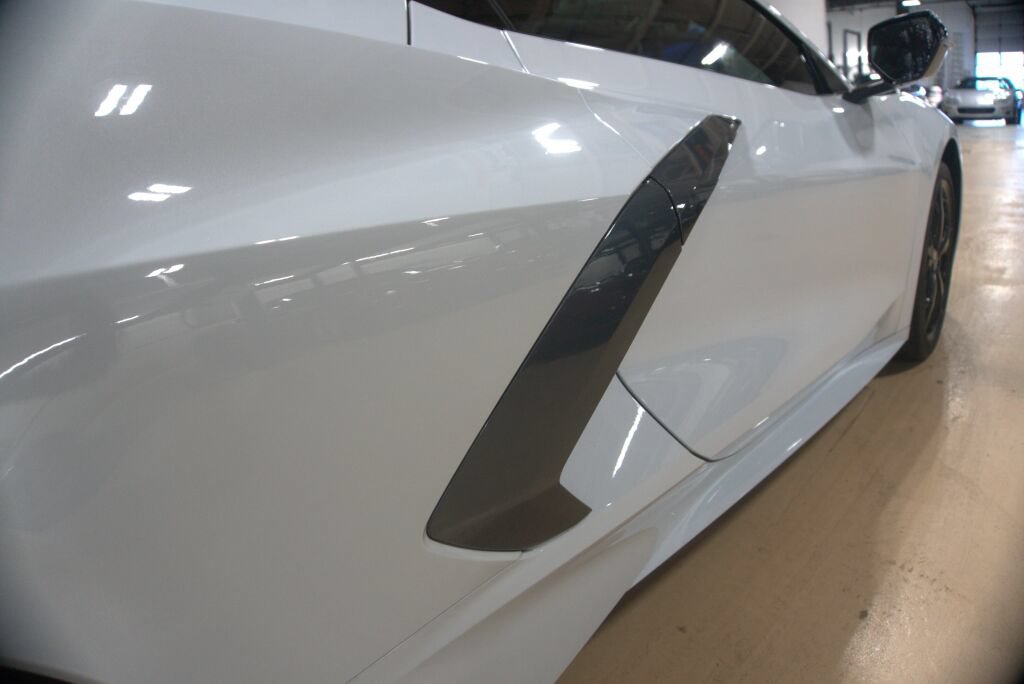 Used 2020 Chevrolet Corvette Stingray Premium Cpe w/ 3LT Preferred Equipment Group RWD image 28