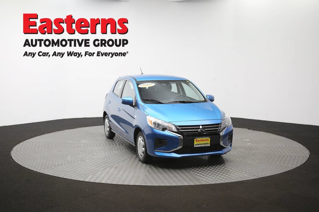 Used 2024 Mitsubishi Mirage ES FWD image 48